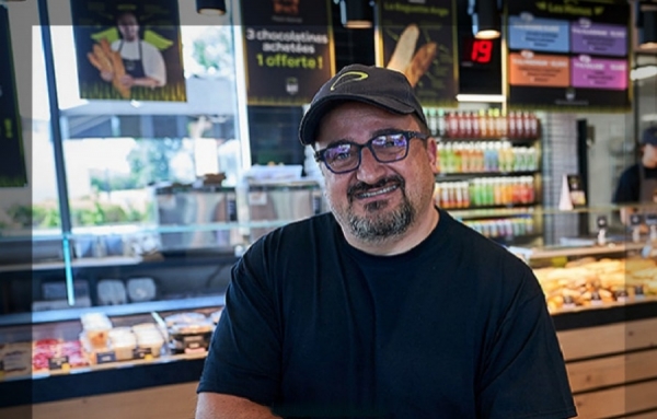 Herv&eacute; Big&eacute;ni, l'ange venu de France pour s&eacute;duire ses cousins qu&eacute;b&eacute;cois