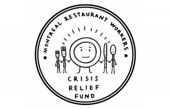 GoFundMe pour le fonds de secours aux travailleurs de restauration de Montréal