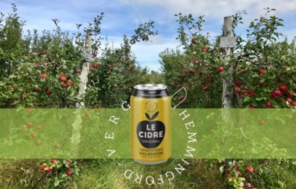 La premi&egrave;re &eacute;tape de la mission de Verger Hemmingford est un succ&egrave;s!