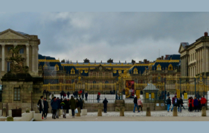 Le Château de Versailles