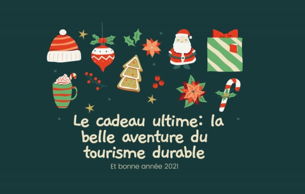2020 se termine mieux pour le tourisme durable!