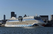 La haute saison des croisières bat son plein à Montréal