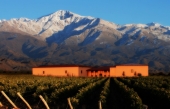 Clos de los Siete de Michel Rolland