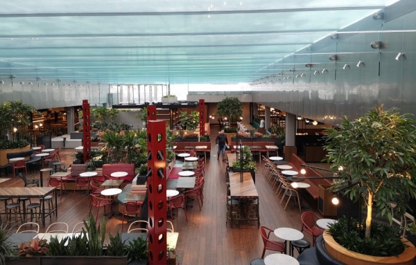 La restauration et l&#039;hôtellerie au 17 février 2020