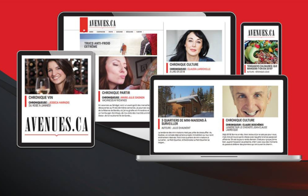 Une triste fin pour le site Avenues.ca