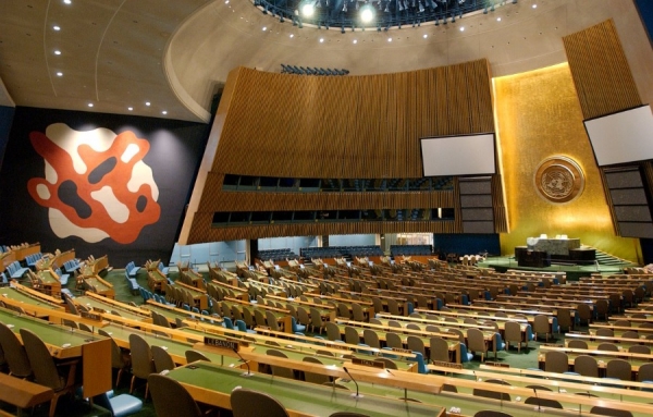 Adoption d&#039;une loi pour les paysans lors de l&#039;Assemblée générale des Nations unies