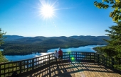 Une année touristique remarquable à Mont-Tremblant en 2017