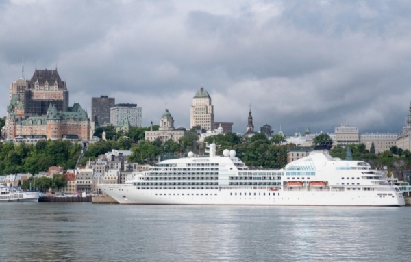 «C’est une année catastrophique pour l’industrie touristique.» - Mario Girard, PDG de l’Administration portuaire de Québec