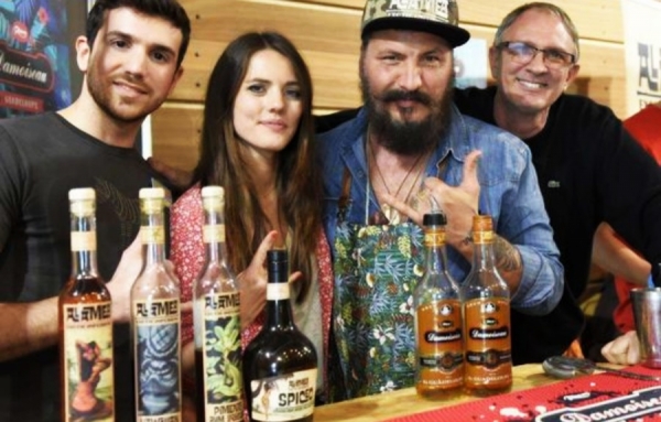 La premi&egrave;re journ&eacute;e du Rhum Fest 2018 en photos