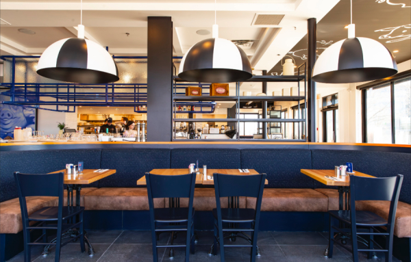 Cure de jeunesse pour le Cochon Dingue Lebourgneuf à Québec