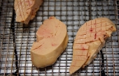 FRANCE - Foie gras interdit dans certains pays, en infographie