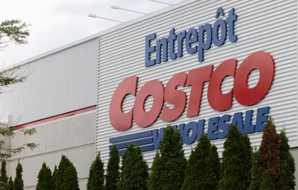 Des produits de base moins chers qu&#039;ailleurs au Costco