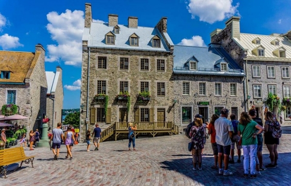 Québec nommée meilleure destination au Canada pour une quatrième année selon Travel + Leisure