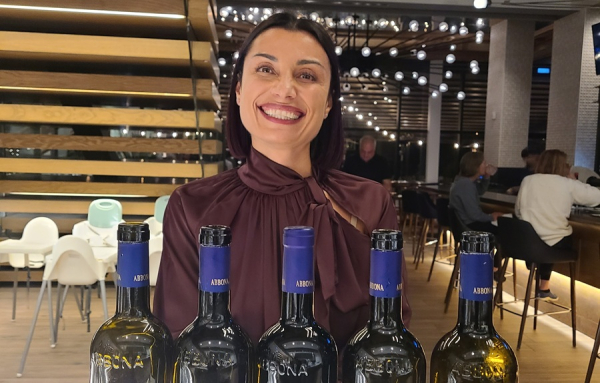 Soir&eacute;e vinicole Marziano Abbona