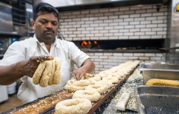 100e anniversaire de la mythique boulangerie Fairmount Bagel