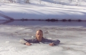 SURVIE - Comment sortir vivant si vous tombez dans un cours d&#039;eau gelé