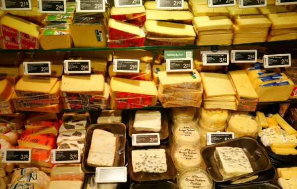 Fromage: derniers détails pour l&#039;accord de libre-échange Canada-Union Européenne