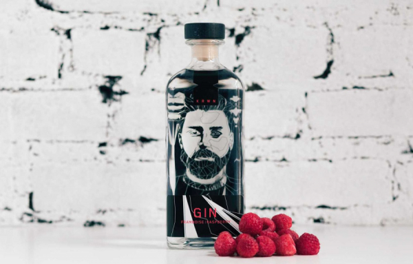 KRWN : Le gin qui r&eacute;pond &agrave; mon appel!