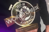 Monsieur Louis Aird honoré aux récents World cheese Awards