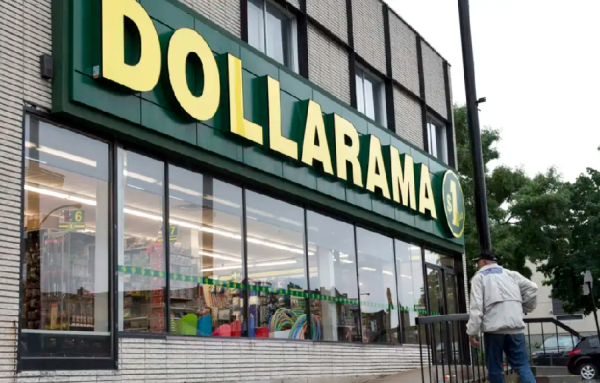 Dollarama face à une concurrence intense de la part des épiciers