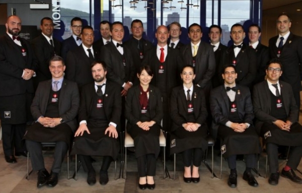 Les meilleurs sommeliers des Amériques à Montréal