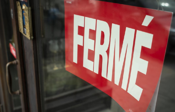 Remboursement des prêts CUEC: près de 20% des PME au pays sont à risque de faillite