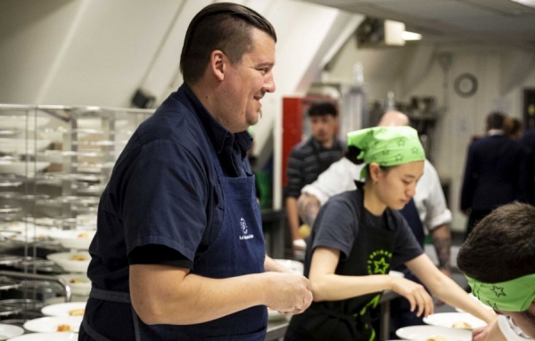 Les soir&eacute;es-b&eacute;n&eacute;fice La Grande Tabl&eacute;e remettent 700 000$ &agrave; La Tabl&eacute;e des Chefs