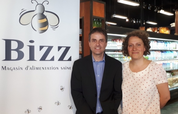 À Saguenay, le magasin d’alimentation saine Bizz acquiert Corneau Cantin