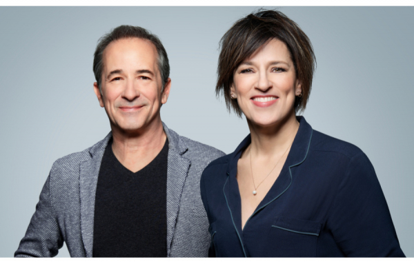 Denis Gagné et Johane Despins célèbrent la 20e saison de L’épicerie