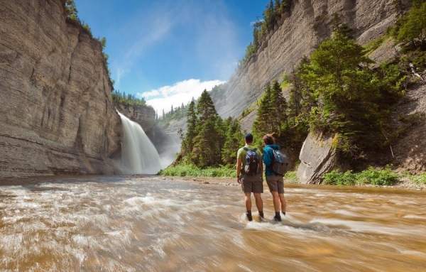 Candidature pour l’UNESCO: Anticosti adopte une stratégie de tourisme durable