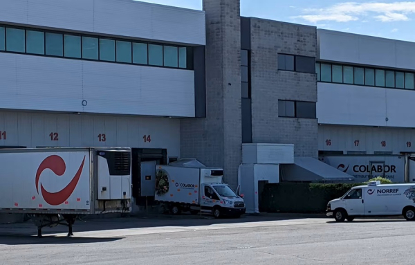 Le Groupe Colabor se rapproche de la faillite