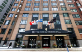 Le Groupe Mach acquiert l’hôtel InterContinental pour 80 M$