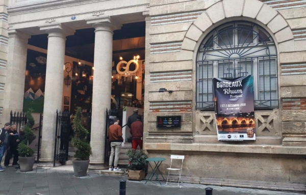 Succ&egrave;s &eacute;clatant de la premi&egrave;re &eacute;dition du Bordeaux Rhum Festival