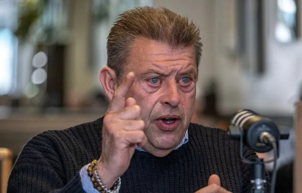 Pietro Poletti, ex-officier de la police de Montréal, brosse le vrai portrait de la criminalité à Montréal