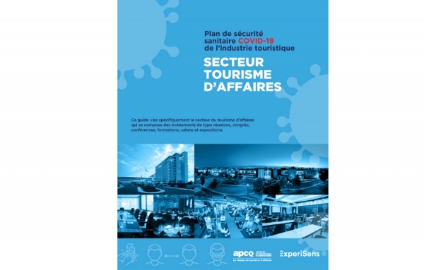 COVID-19 - Resserrement des mesures applicables au tourisme d’affaires : séance d’information enregistrée et documents disponibles pour guider dans l’application des mesures