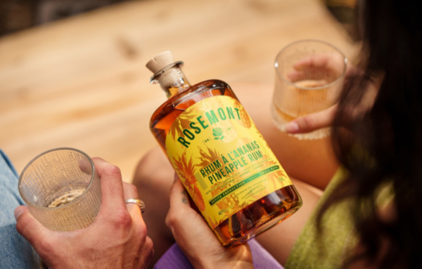 Un rhum &agrave; l&rsquo;ananas pour ressentir l&rsquo;&eacute;t&eacute; toute l&rsquo;ann&eacute;e