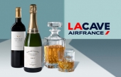 La cave à vins d’Air France ouvre son site de vente sur le Web