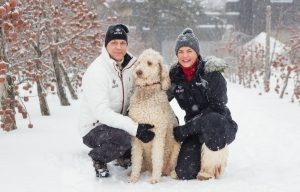 Merci à Stéphanie Beaudoin et François Pouliot d&#039;avoir fait découvrir un goût du Québec au monde entier