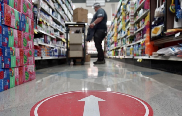 Ruptures d&#039;inventaires à répétition depuis le début de la crise