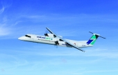 WestJet inaugure sa liaison entre Montréal et Boston