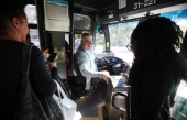 Le chauffeur d&#039;autobus spirituel de la ligne 85 à Montréal