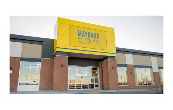 Malgré la crise, Mayrand a le vent dans les voiles