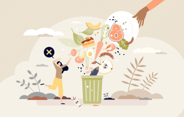 Des applis pour nous aider à lutter contre le gaspillage alimentaire