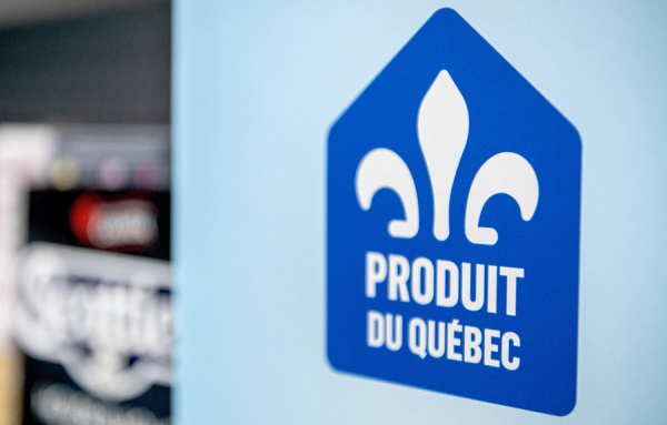 Mise en valeur des Produits du Québec chez Walmart
