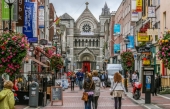 Dublin: d&#039;anciens sans-abris deviennent des guides touristiques