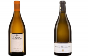 Chardonnay, Sauvignon, une belle surprise