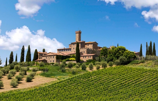 Castello Banfi
