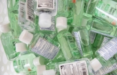 La FDA prévient que ces 9 désinfectants pour les mains pourraient être toxiques