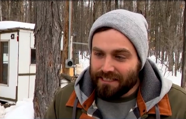 Un branchement coûteux pour un acériculteur de Notre-Dame-du-Mont-Carmel