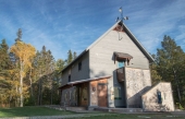 Tourisme d&#039;affaires et tourisme hivernal aux Jardins de Métis